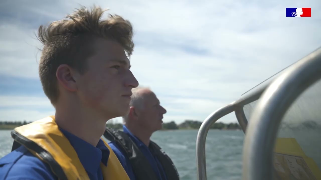 Formation aux métiers de la mer : le bac professionnel CGEM Commerce