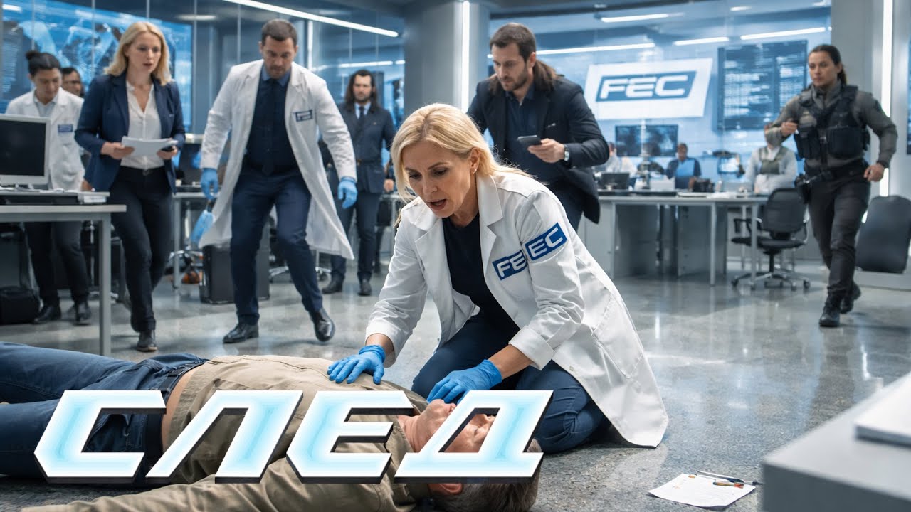 СЕРИАЛ СЛЕД: Паразит