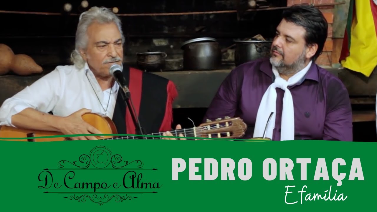 De Campo e Alma - Família Ortaça - 17/03/2019
