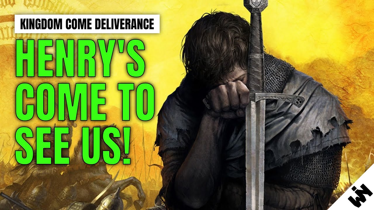 Kingdom Come Deliverance, is it still as good in 2024?