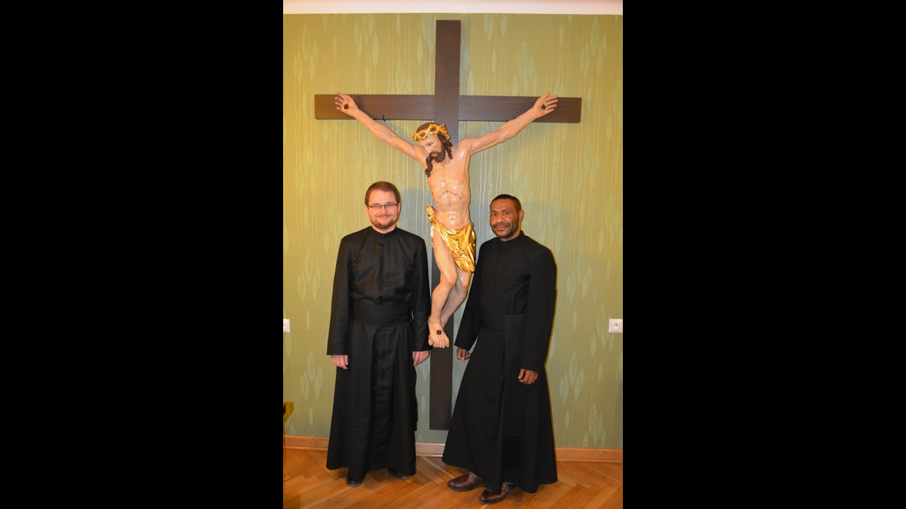 Mark Okuk i Maciej Szumilak w Katolickim Radiu Zamość - Tydzień Misyjny 2019