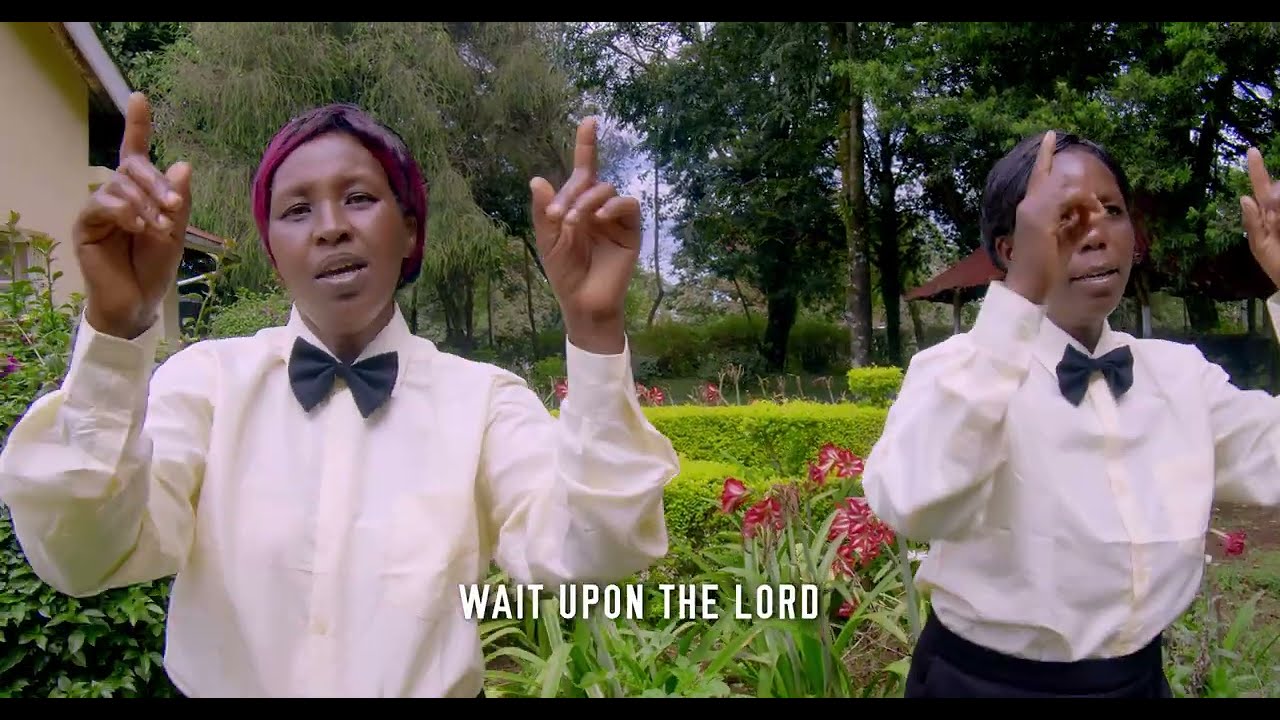 Imong'un by A.I.C Ketik Somok Church Choir (Official 4K Music Video) Sms 