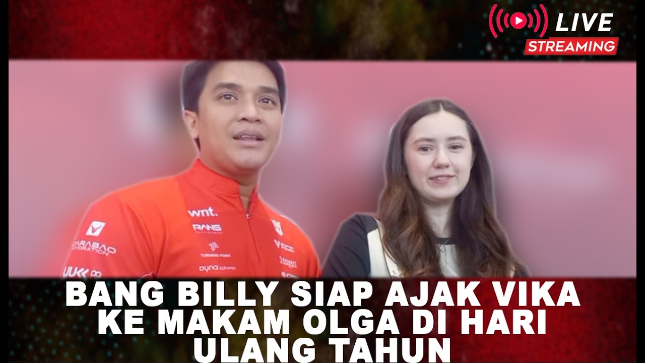 Bang Billy Siap Ajarkan Vika Berpuasa Dibulan Ramadhan 
