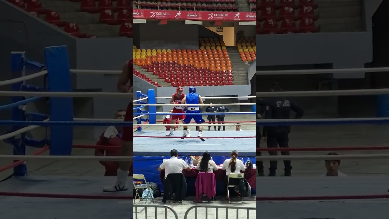 Jose Antonio Pérez, Olimpiada CODESON 2026 en Hermosillo Son 🔥🥊
