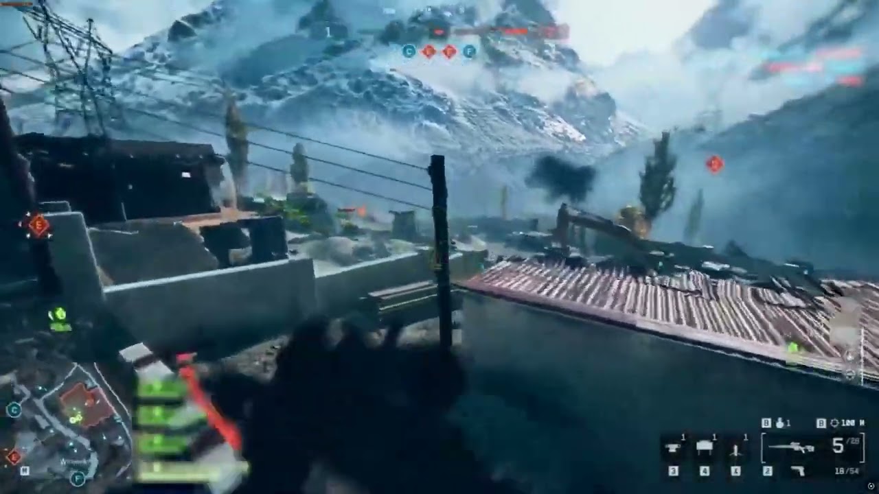 Battlefield 6 Cheat Menu 2026 / Auto-Lock + Skeleton ESP + Tank Tracker / Working Free Tool (2026)