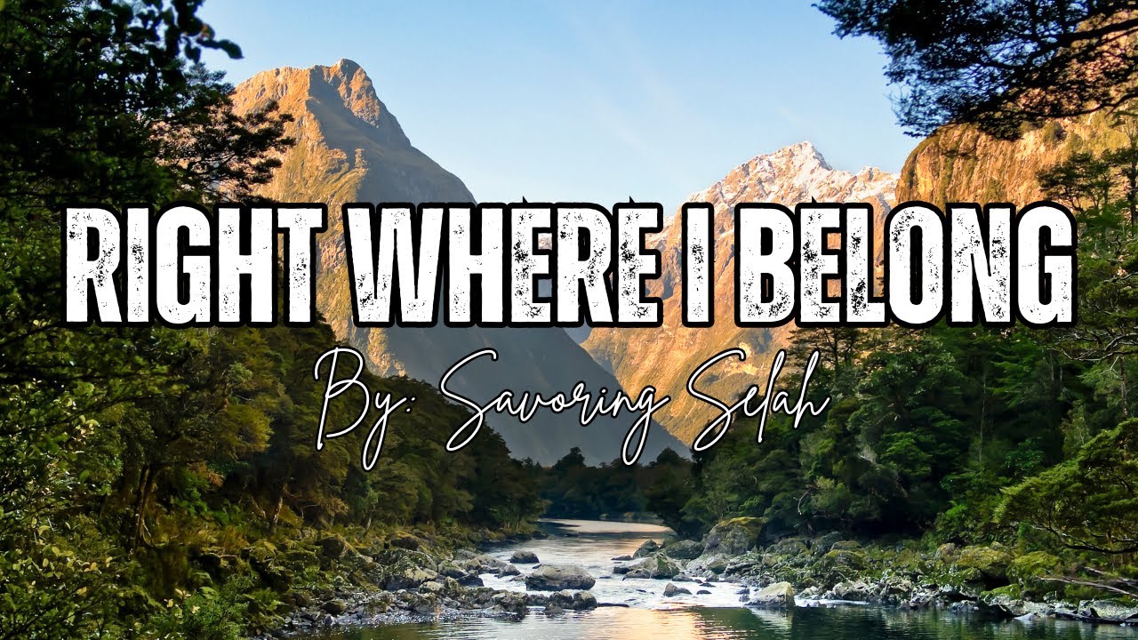 Trust God&rsquo;s Timing | Worship Song for Waiting & Faith #WaitingOnGod #EncouragingSongs