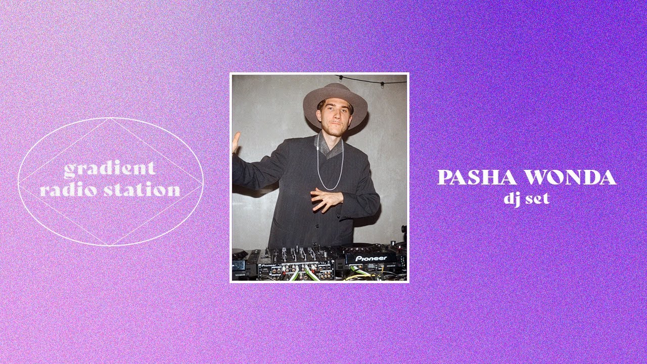 Pasha Wonda - #5 (DJ SET) detroit house / intelligent house /own production