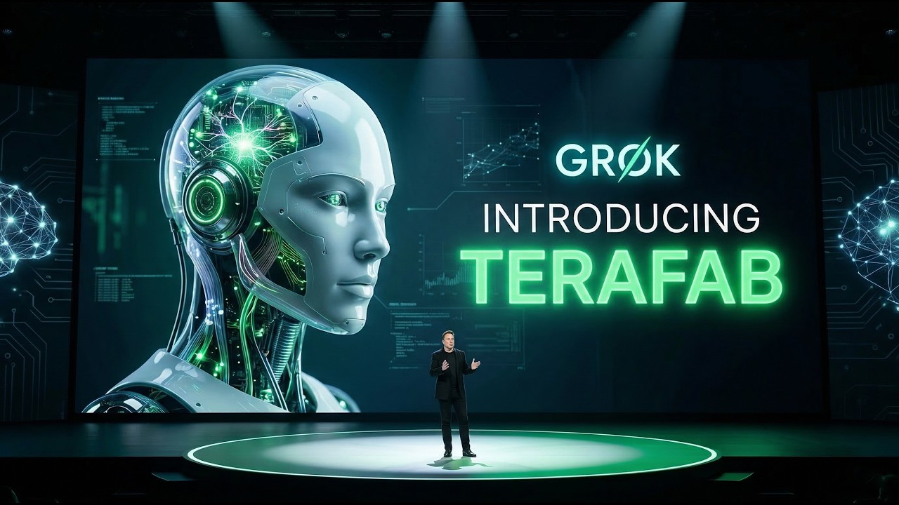 Компания Terafab Илона Маска может погубить Nvidia — вот почему.