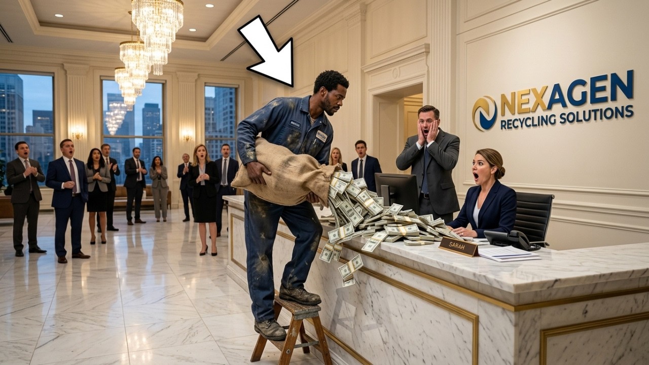 They called him a trash - Unaware he's worth $200 million.