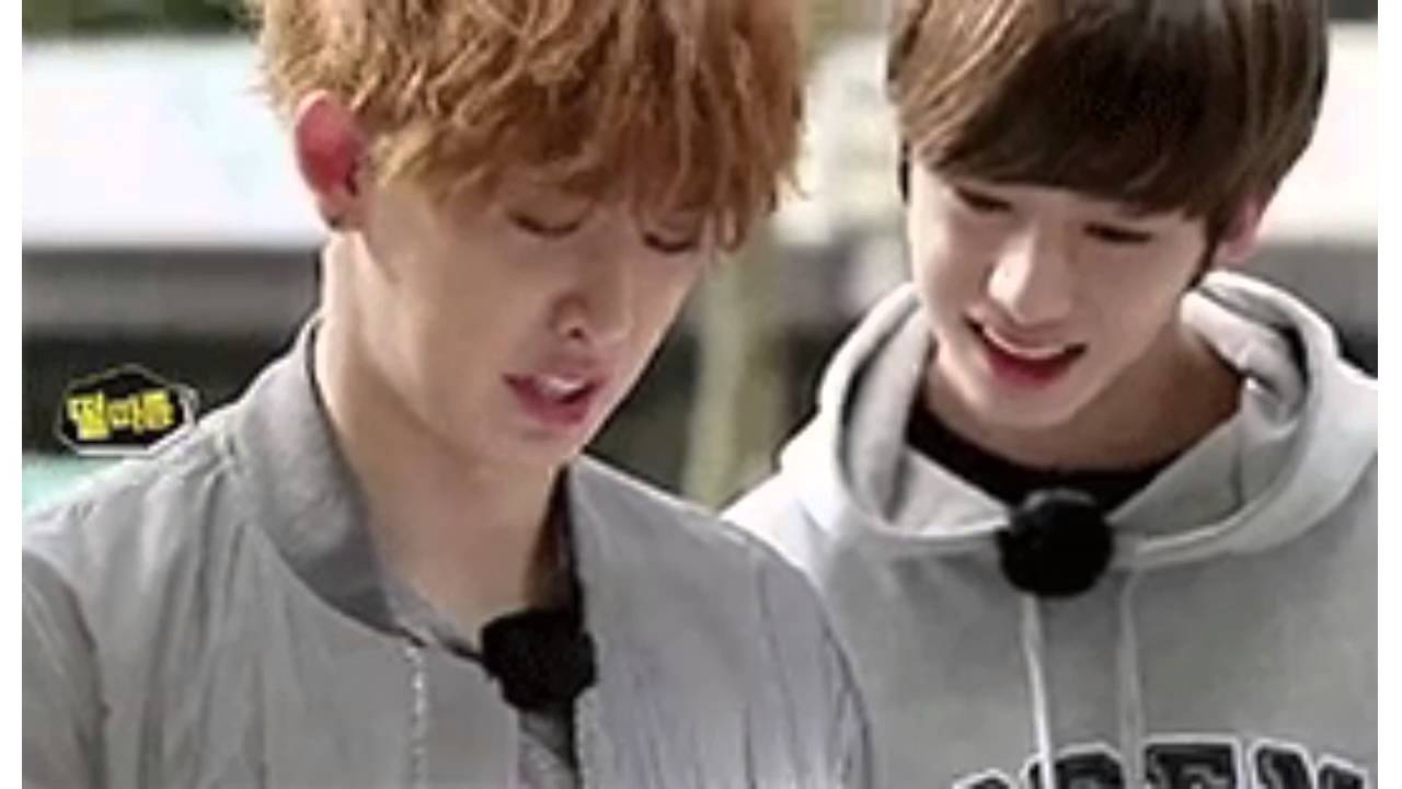 [OPV/MONSTA X] HyungWonHo/2won - fool -