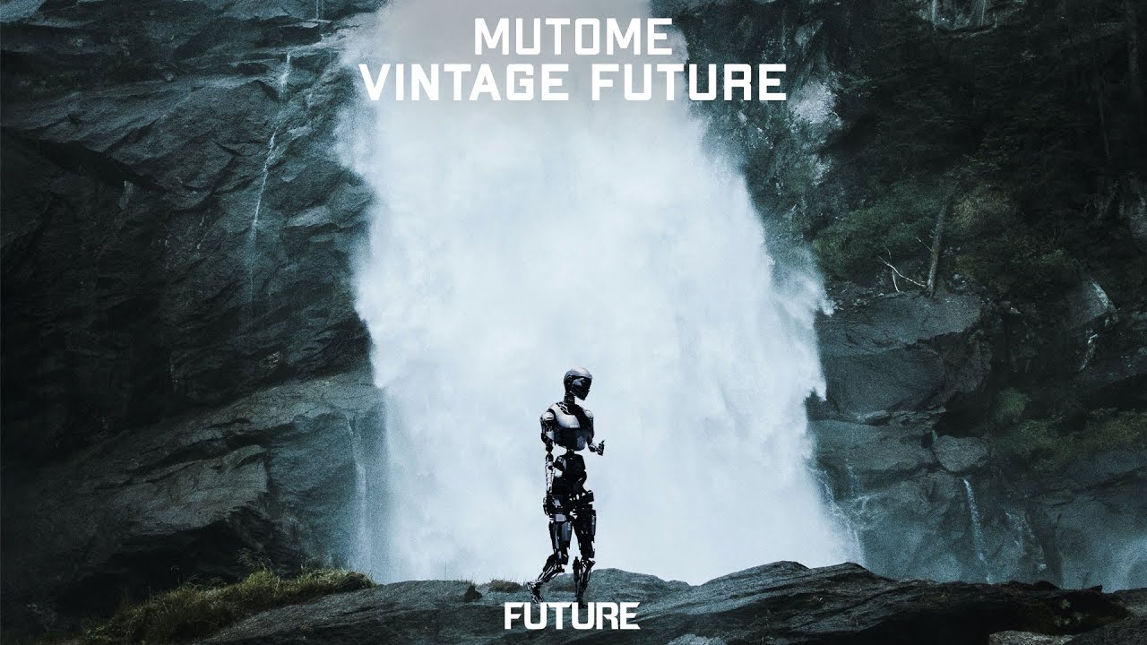 Mutome - Vintage Future (Official Audio)