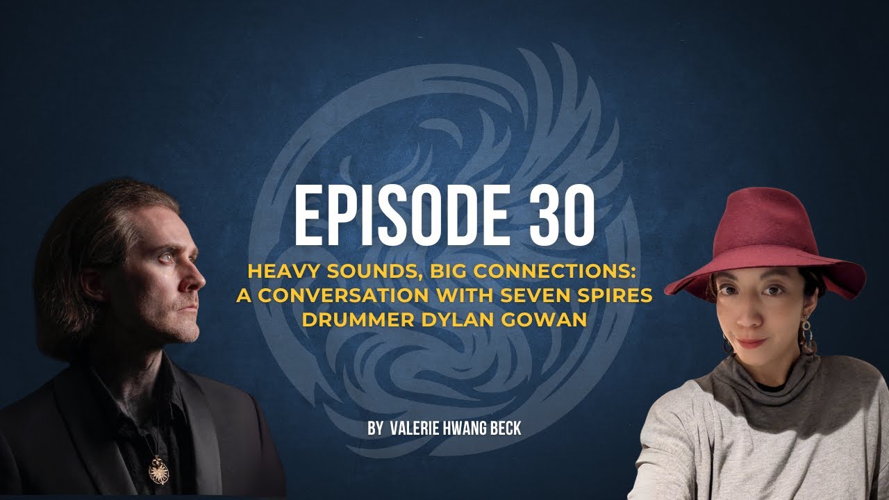 Heavy Sounds, Deep Connections: A Conversation with Seven Spires Drummer Dylan Gowan