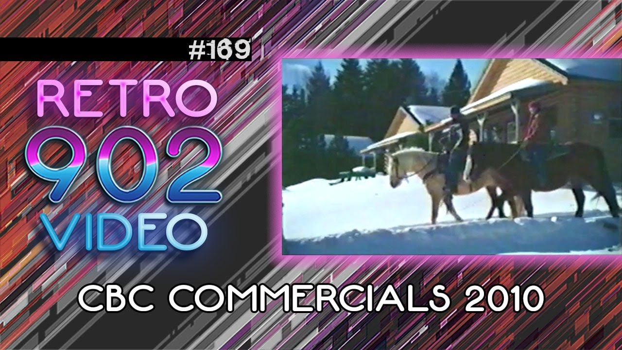 CBC Commercials 2010 (Part 2)