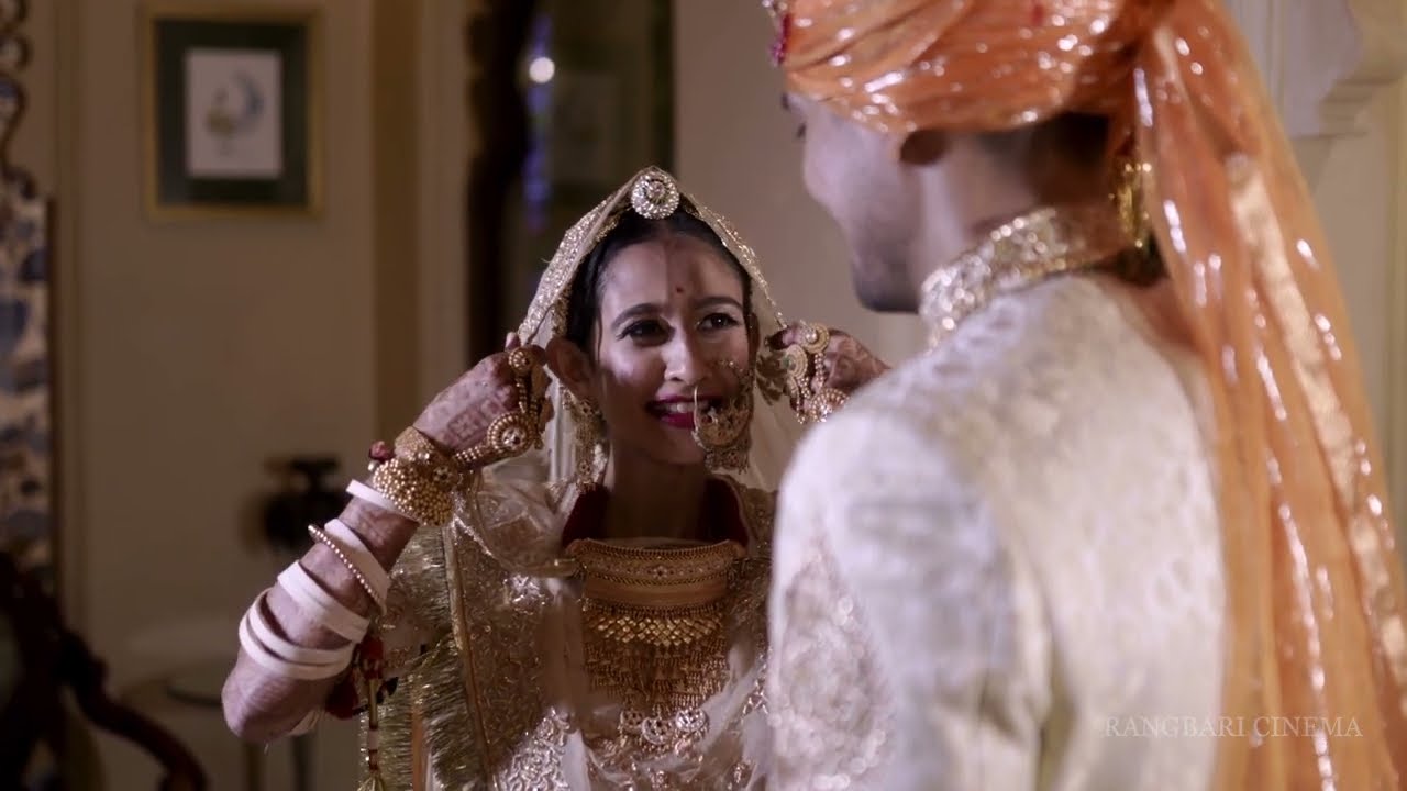 ROYAL RAJPUT WEDDING | YASHVI SOLANKI & DIGVIJAY SINGH RATHORE | UDAIPUR | WEDDING FILM