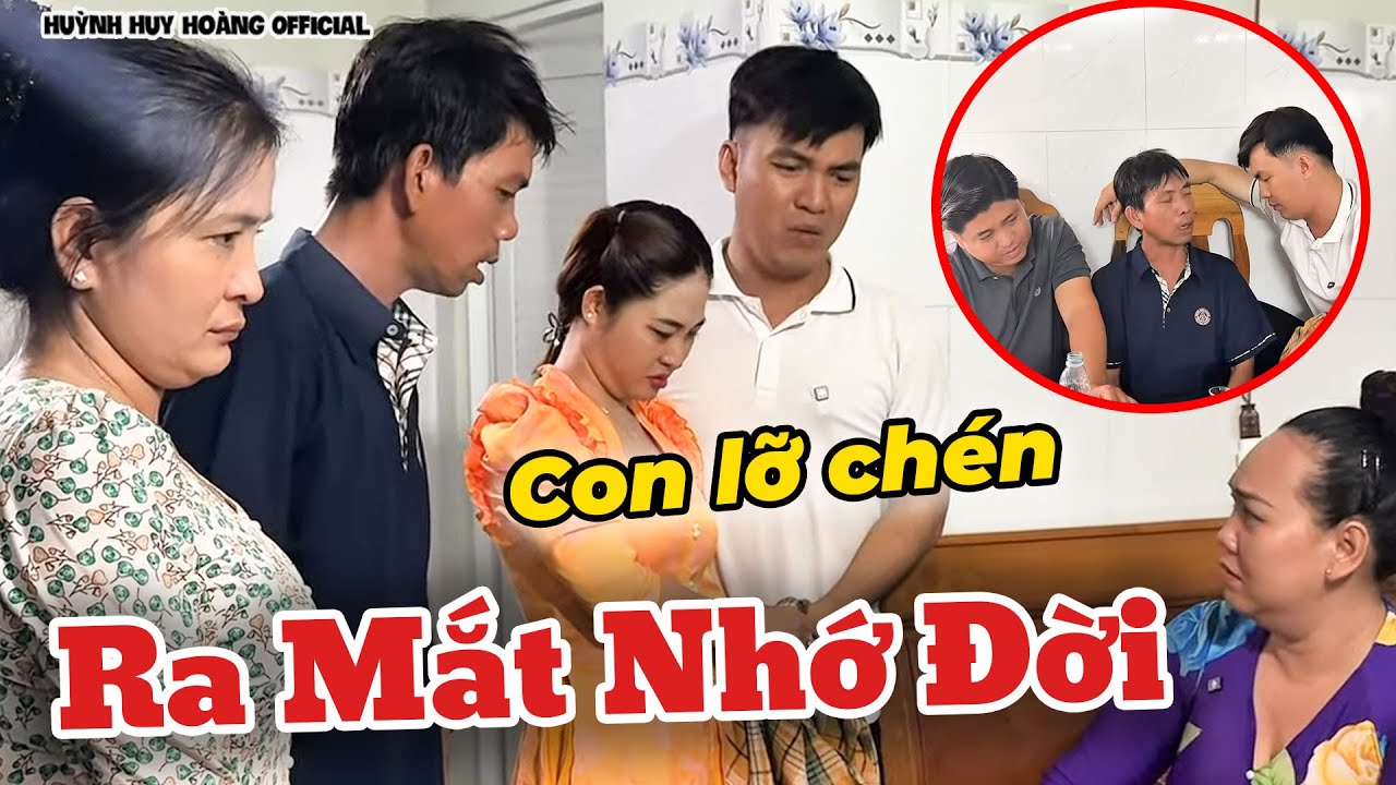 Ra Mắt Nhà Bạn Gái Lần Đầu Cũng Như Lần Cuối | Huỳnh Huy Hoàng Official