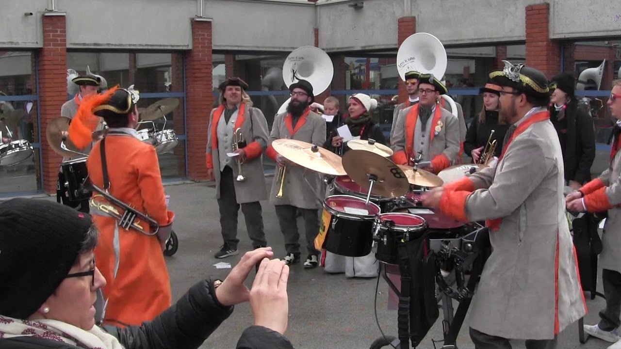 K'Sos Carnaval Annemasse 2019, Part. 3