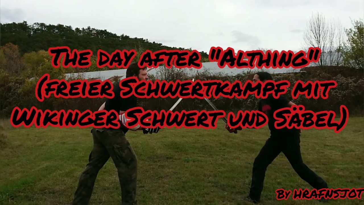 The day after 