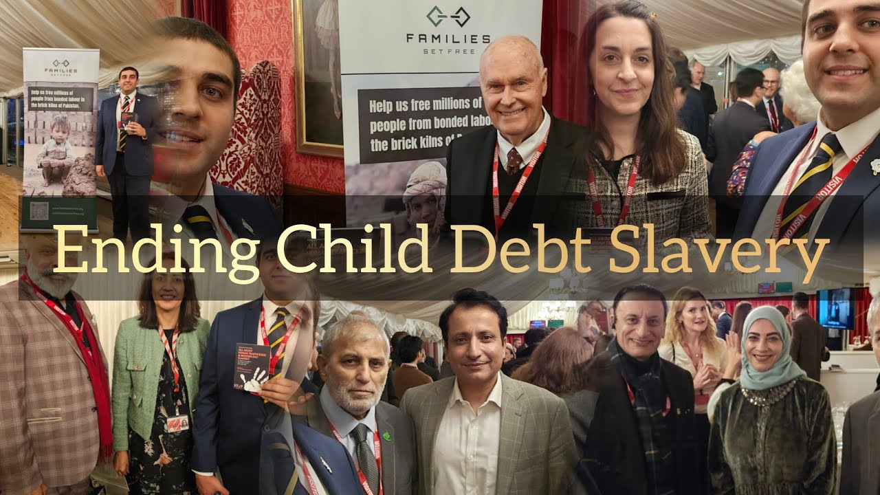 At the House of Commons 🇬🇧 | Families Set Free’s Fight to Free Children in Pakistan