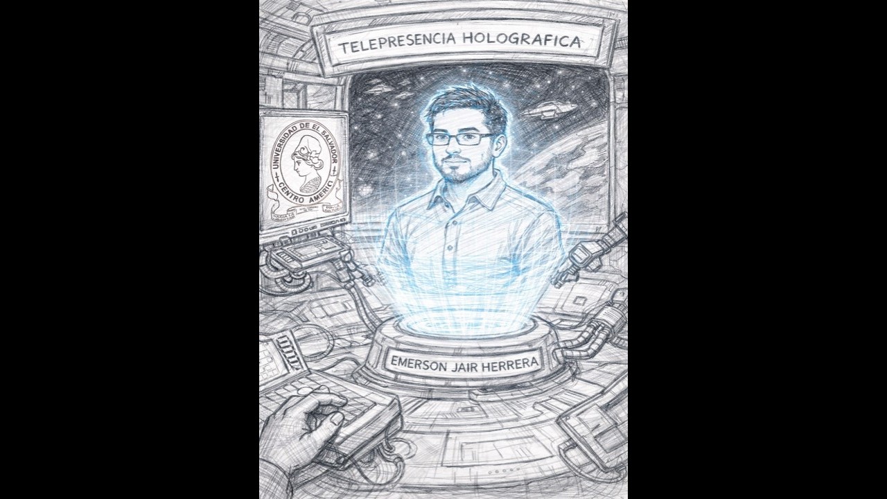 La telepresencia holográfica