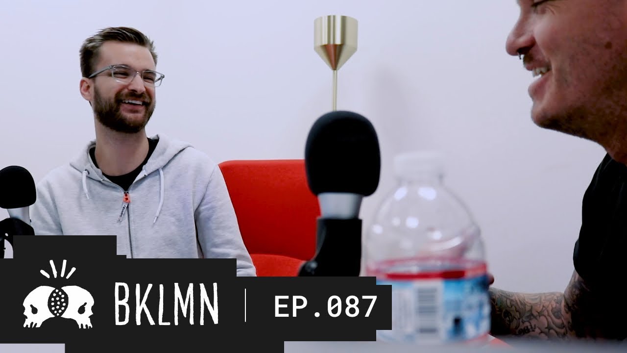 Design at Scale :: BKLMN Vlog #087