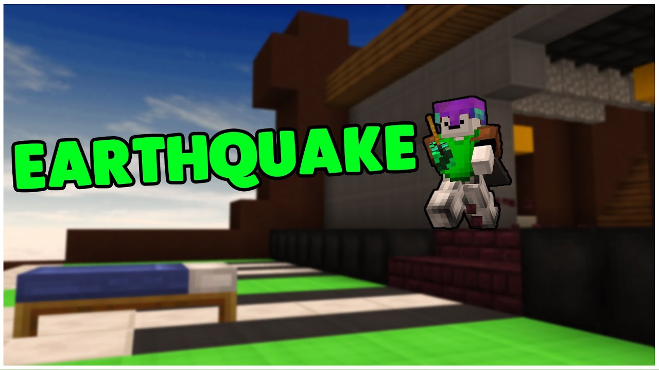 Earthquake - A Hypixel Bedwars Montage