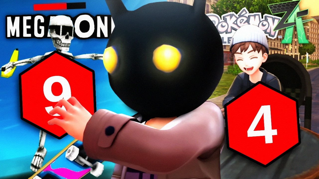 Los VIDEOJUEGOS FEOS están HUMILLANDO a los TRIPLE A