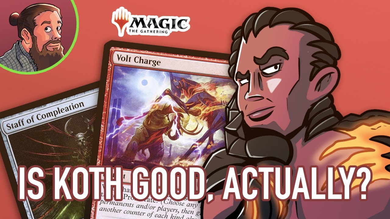 How Many Koths Can We Ult in Mono-Red Proliferate? | Magic: the Gathering (MTG)