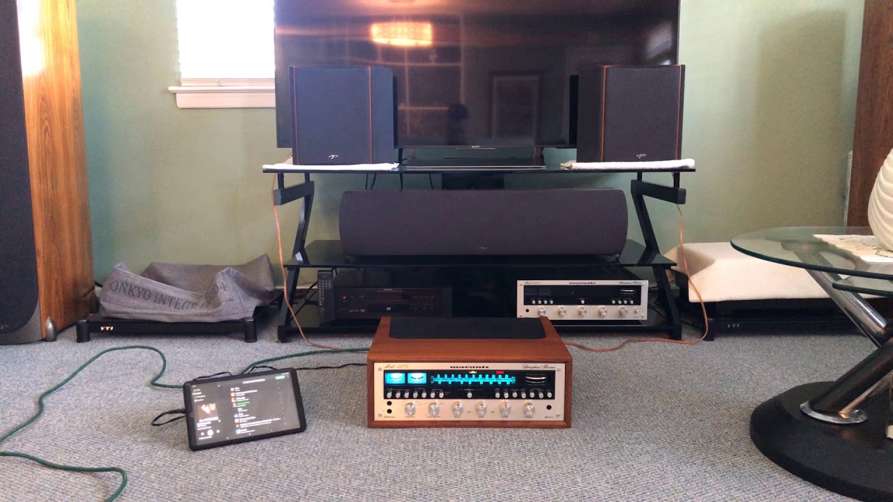 Demo Video 2 Marantz Model 2275