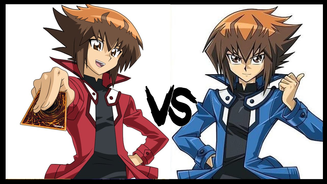 Jaden vs Jaden Obelisk Blue (PART 2)
