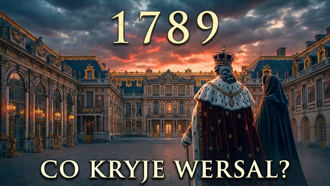 Prawda o Wersalu: Historia, Której Nie Znasz | Cena Królewskiej Potęgi