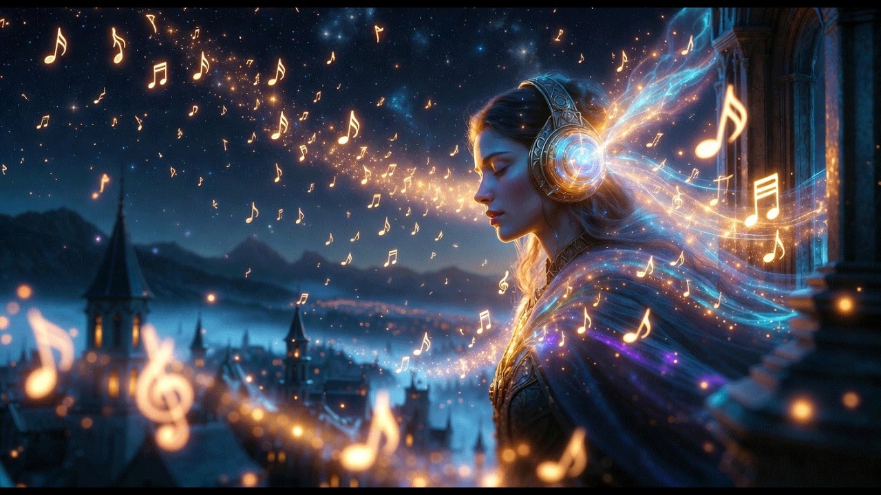 Fantasy Ambient Music for Relaxation, Reading & Study | 1 Hour