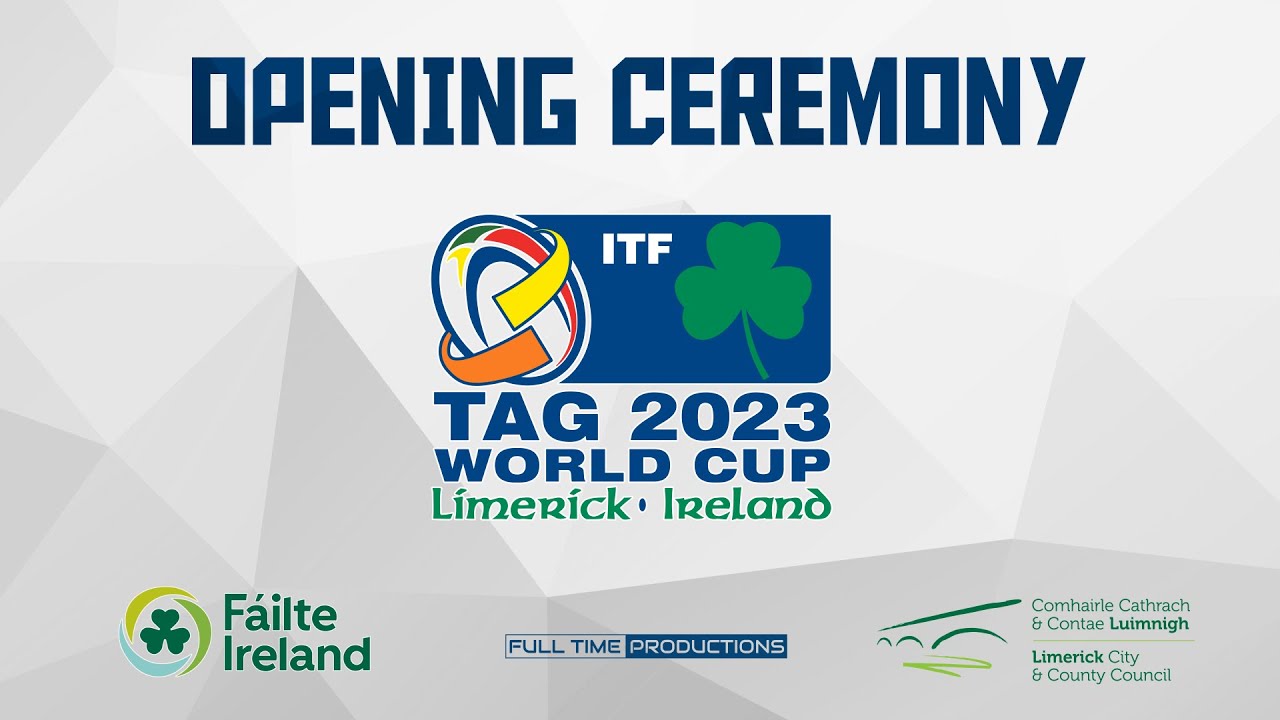 Tag Rugby World Cup 2023 Opening Ceremony