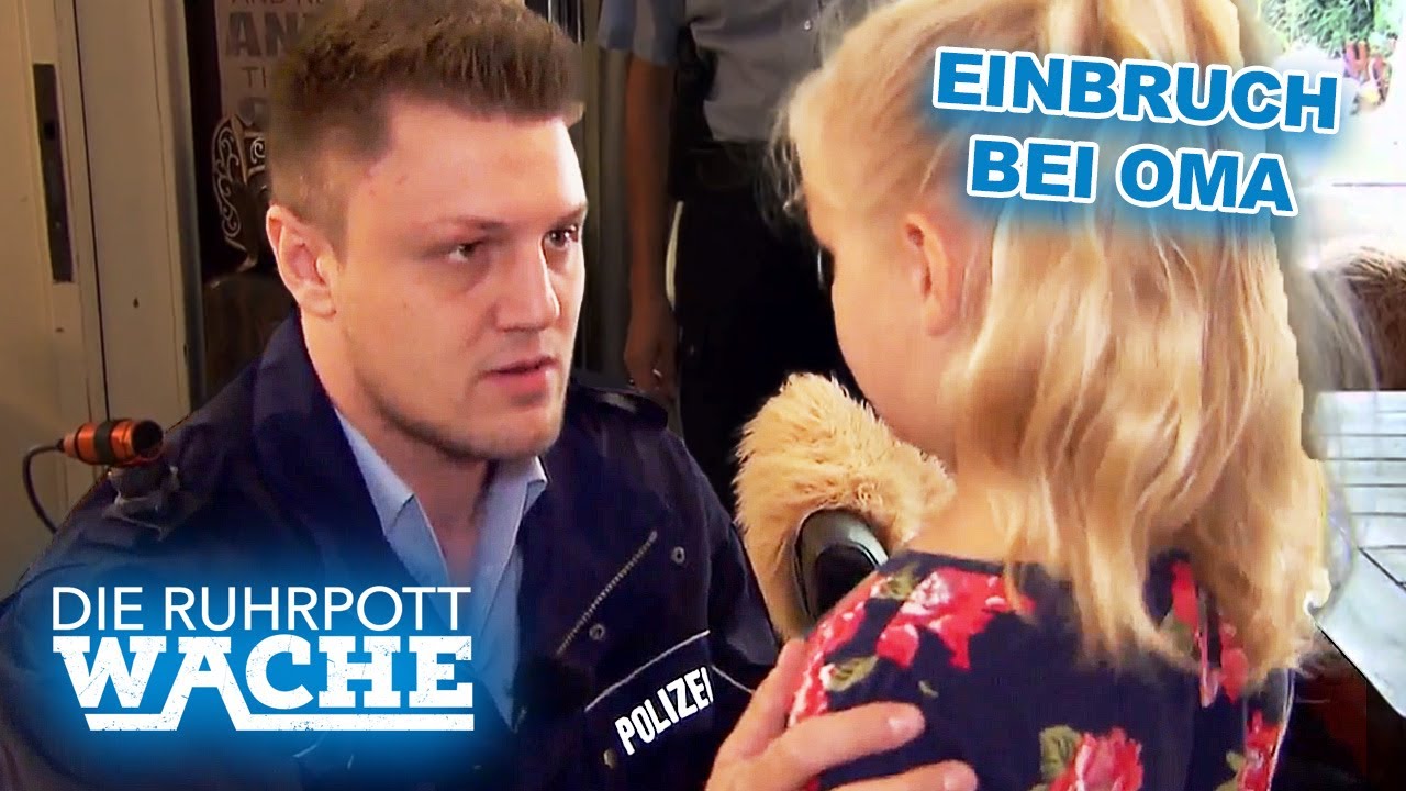 Puppe als Wanze – Kind wird ausgenutzt! | Die Ruhrpottwache | SAT.1