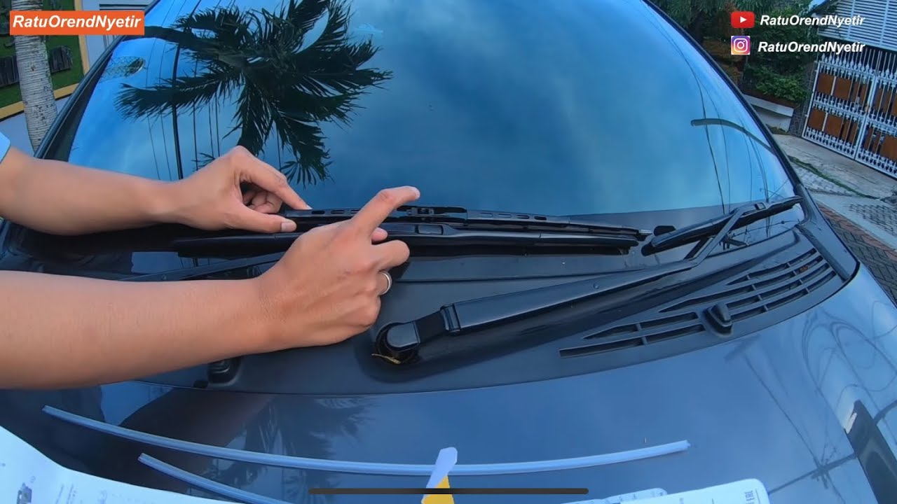 GANTI WIPER SIGRA AGAR KACA SELALU PRIMA - SIGRA M M/T - POV DRIVING INDONESIA #HELLAINDONESIA
