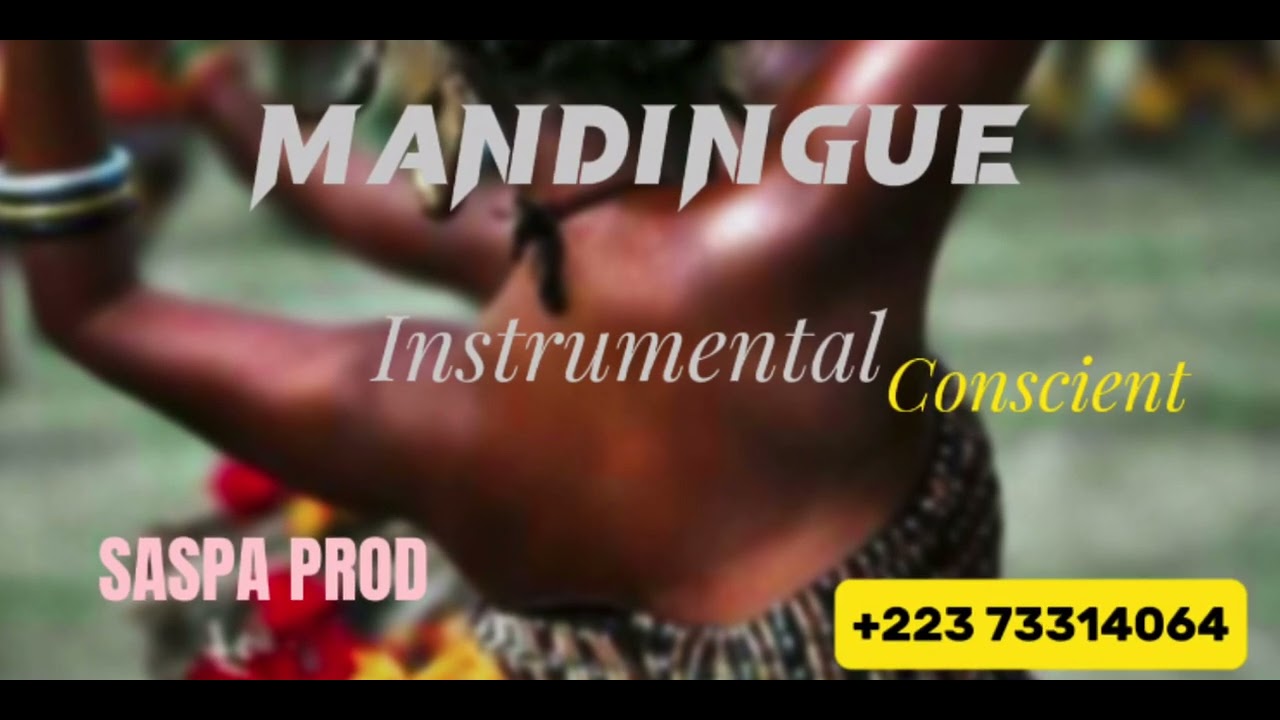 MANDINGUE INSTRUMENTAL BY SASPA PROD