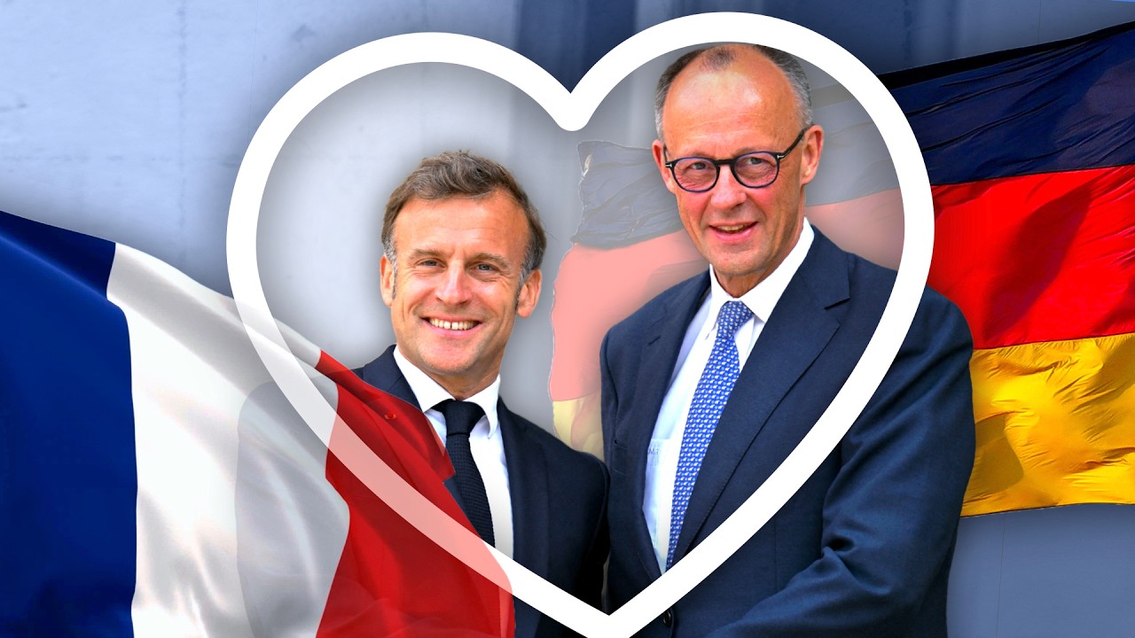 Are France and Germany Getting Back Together?