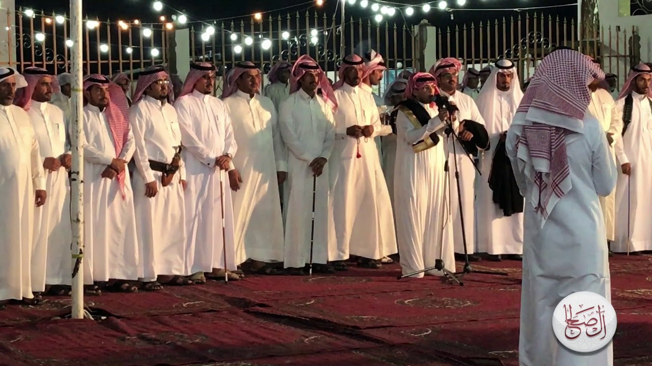زامل قبيلة وادعة المسك على خويهم من قبيلة سبيع الغلباء | زواج مذكر السبيعي