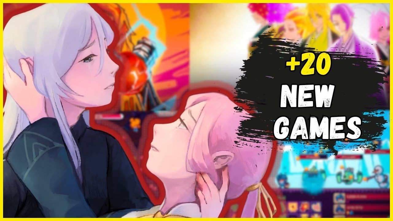 20+ New Indie Games Releasing This Week! (June 29 - July 5)
