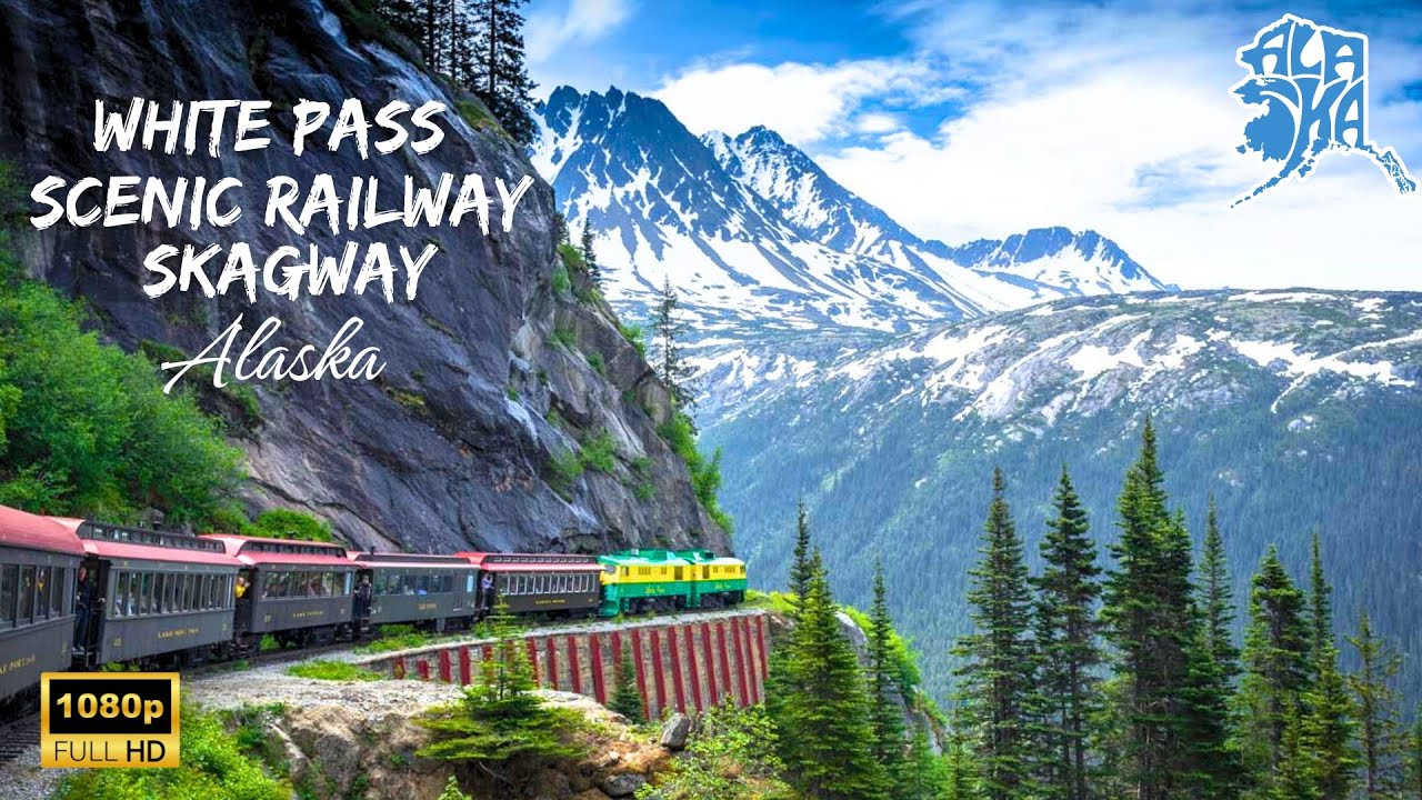What Makes White Pass Scenic Railway in Skagway Alaska Unforgettable