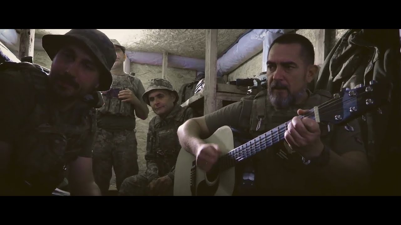 Ставай у стрій бригади Помста