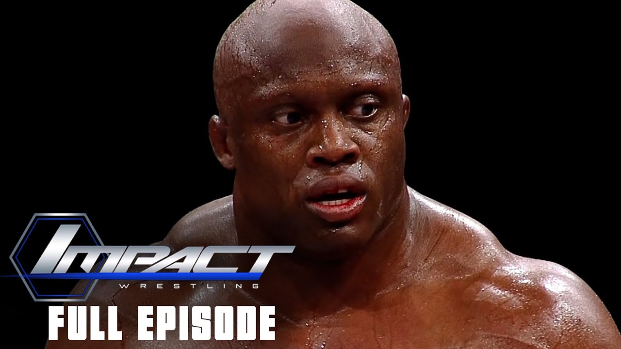 The FIRST Episode of TNA iMPACT! on Destination America (FULL EPISODE) | TNA iMPACT! January 7, 2015
