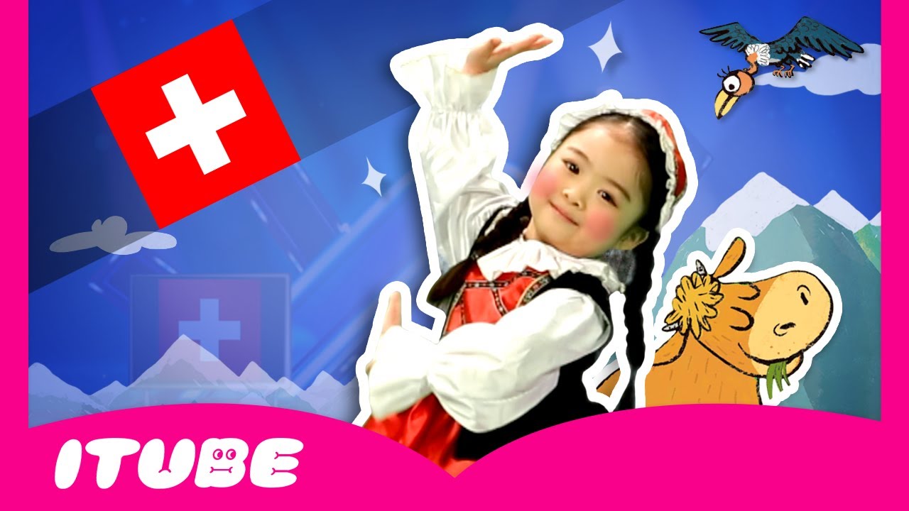 🏔️Yodel Swiss! | Geography Song for Kids | Sing Along Songs | Global Music Festival | Kids Songs