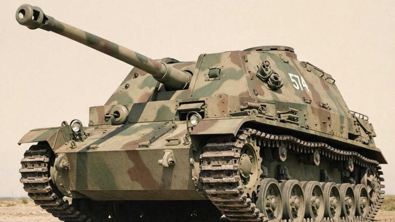 Every Italian Vehicle Used in WW2