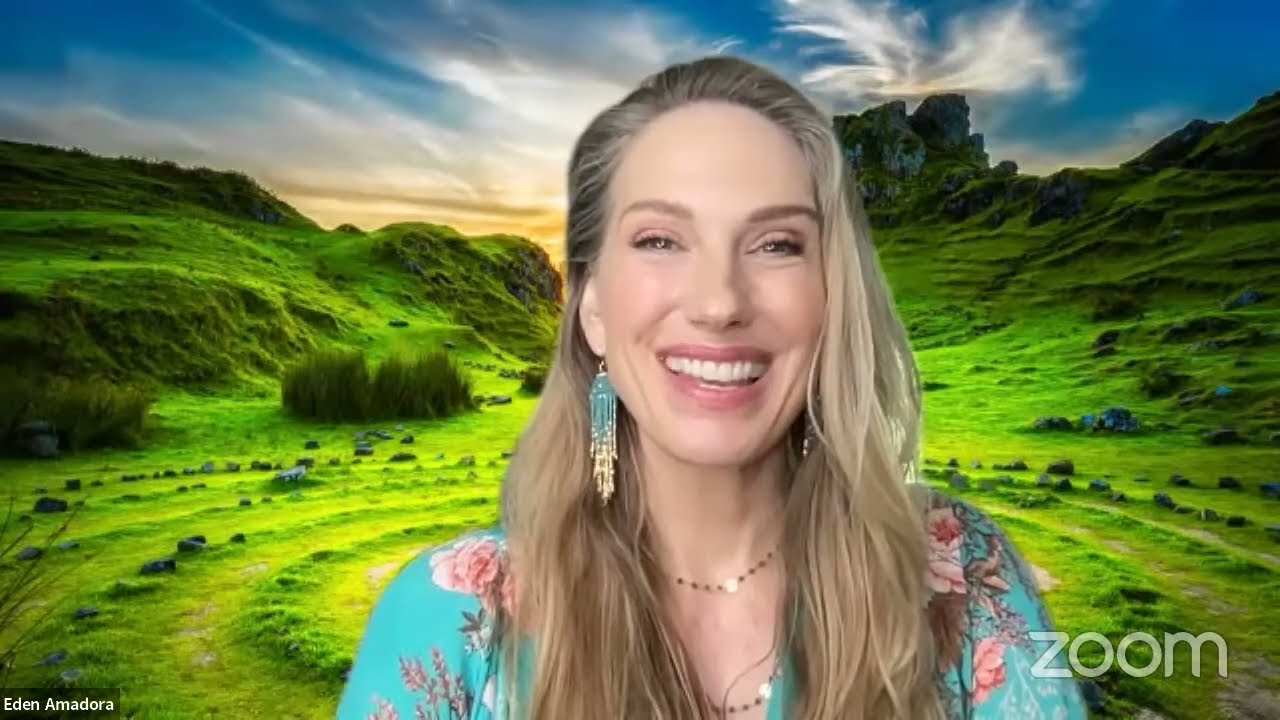 Lammas Live Spiritual Masterclass Replay