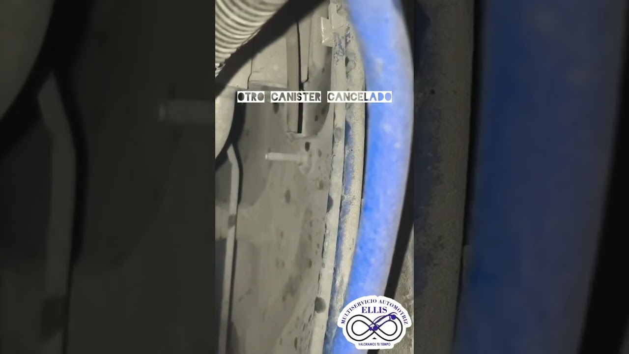 Otro canister cancelado #chevy #canister #tallermecanico #fallomecanico #diagnostico