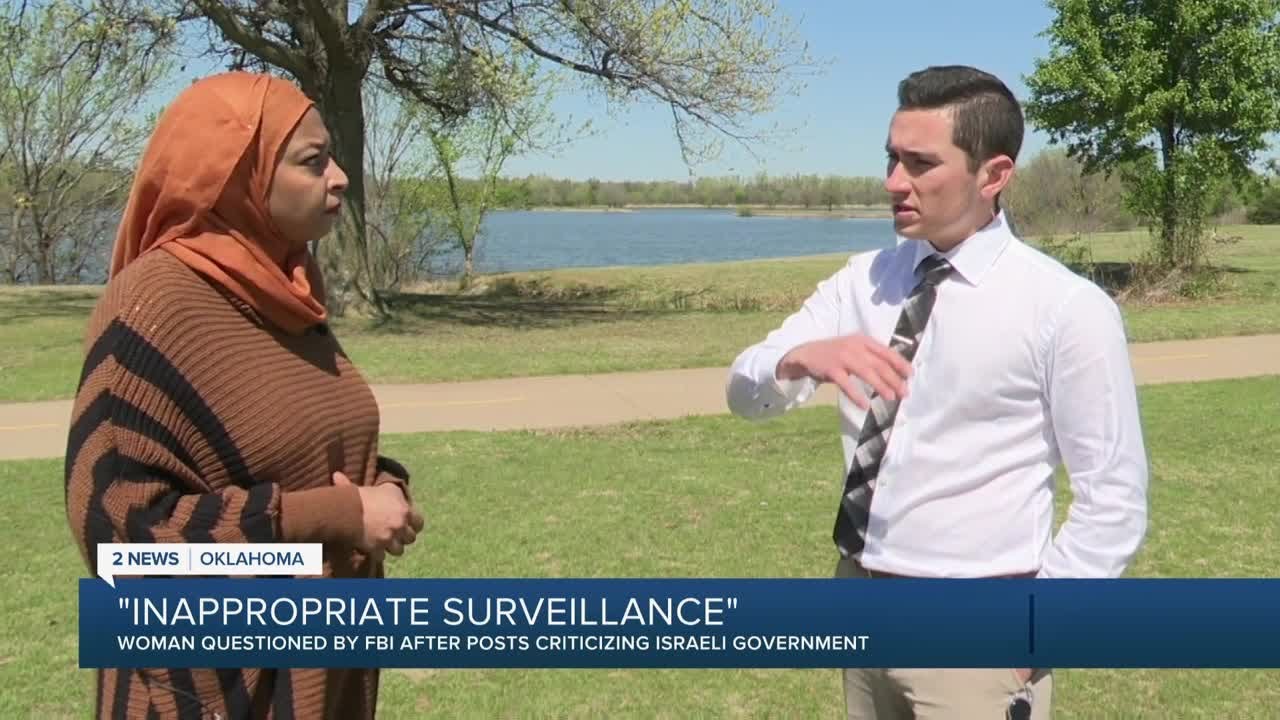 Stillwater Woman Questioned by FBI over Anti-Israel Posts