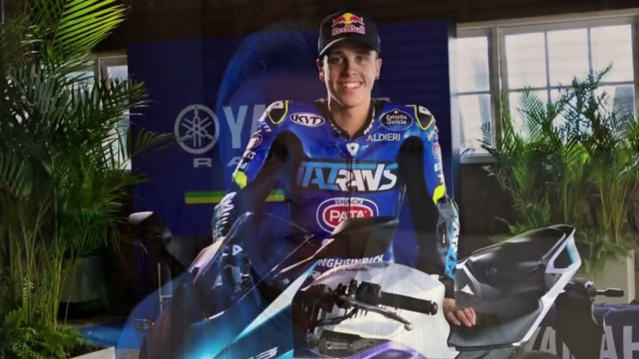 Diogo Moreira chega na MotoGP e hotelaria se organiza para março em Goiás
