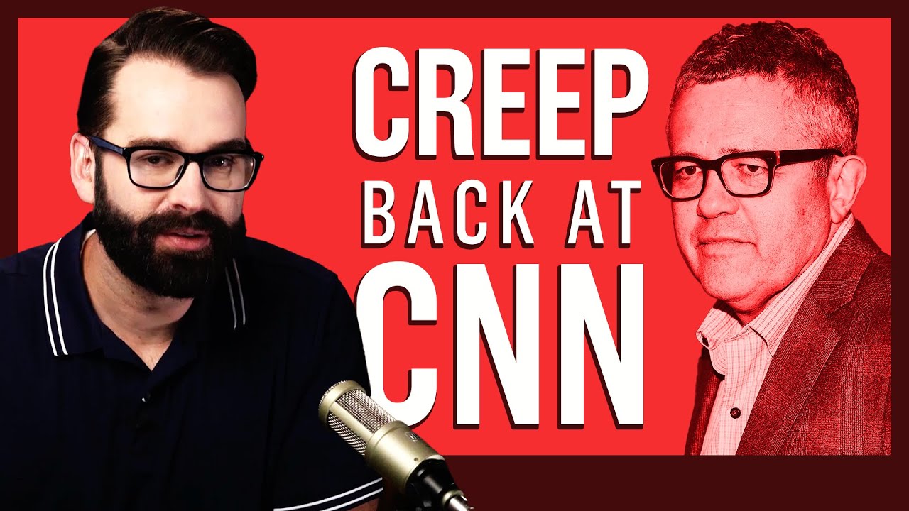 Toobin's Back On The Beat After SHAMEFUL Public Indecency