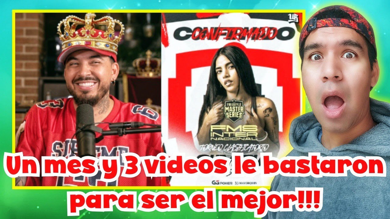 LOKILLO mejor CREADOR DE CONTENIDO de FREESTYLE, además los CONFIRMADOS al torneo de FMS PERÚ