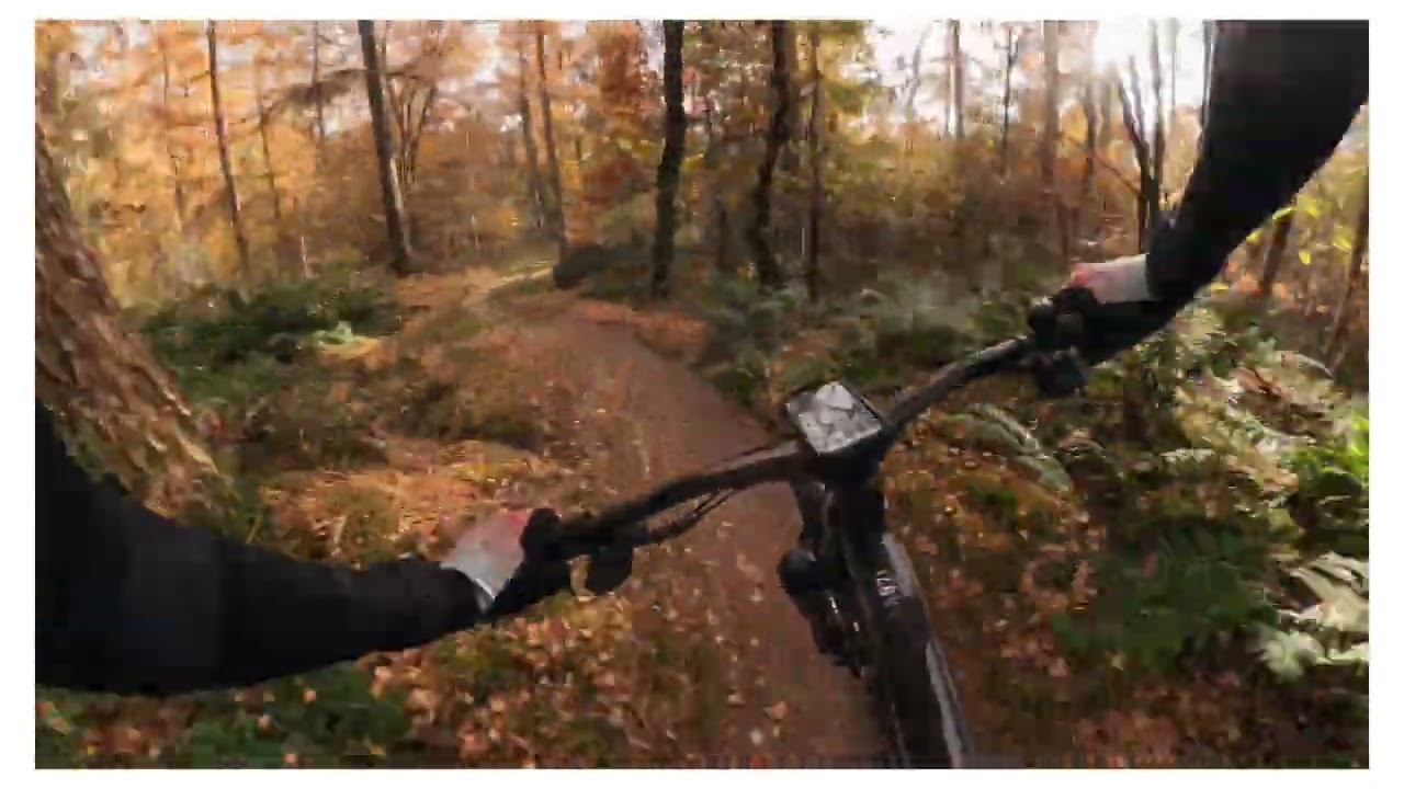 MTB Lochem Borculo vanuit Barchem (4min)